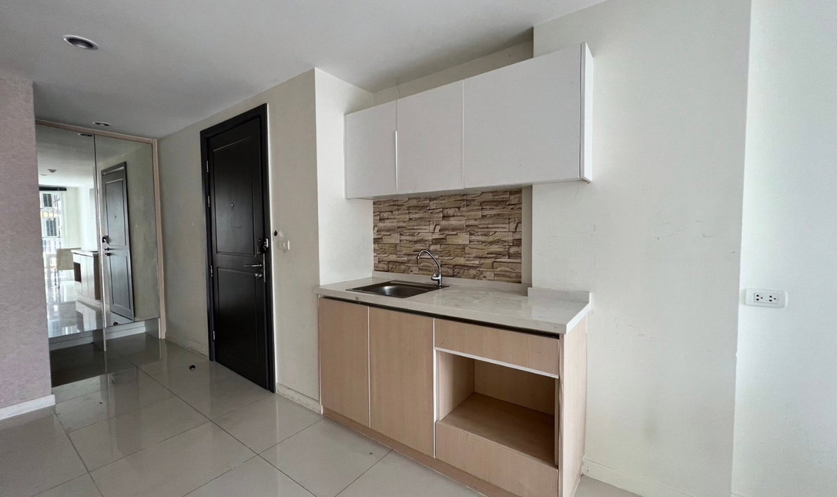 รูป 🔥 ขายคอนโด Elements Srinakarin (อิลีเม้นท์ ศรีนครินทร์) | ใกล้ MRT สวนหลวง ร.9 - รูปที่ 4/7