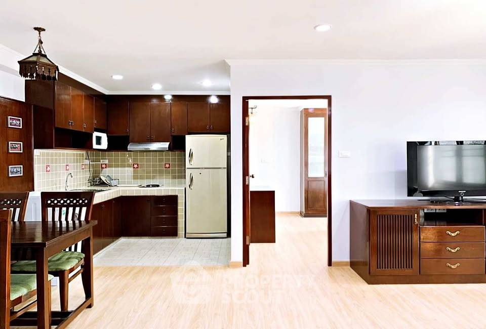 รูป ขายคอนโด 2 ห้องนอน Saranjai Mansion Condominium ใกล้ BTS นานา (ID 3209219) - รูปที่ 2/9