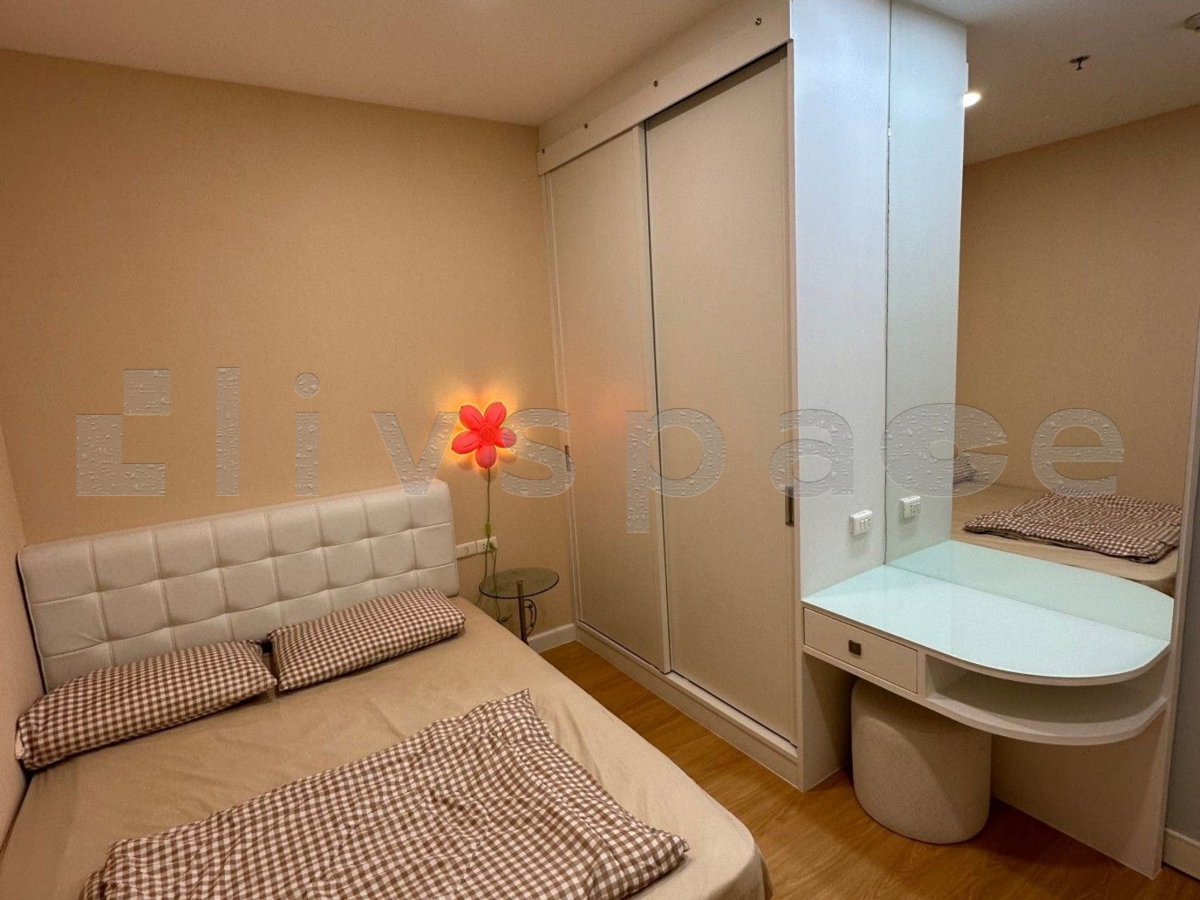 รูป ▚ L0RC4Oツ ให้เช่า: Baan Klang Krung Siam Pathumwan 2 Bed 2 Bath 67ตร.ม. ห้องใหญ่ ชั้นสูง ราคาถูกมาก พร้อมอยู่✨ - รูปที่ 12/14