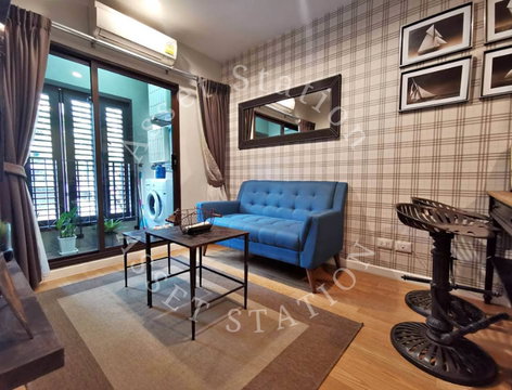 Condolette Dwell Sukhumvit 26 🚅 BTS พร้อมพงษ์ ใกล้Emporium EmQuartier