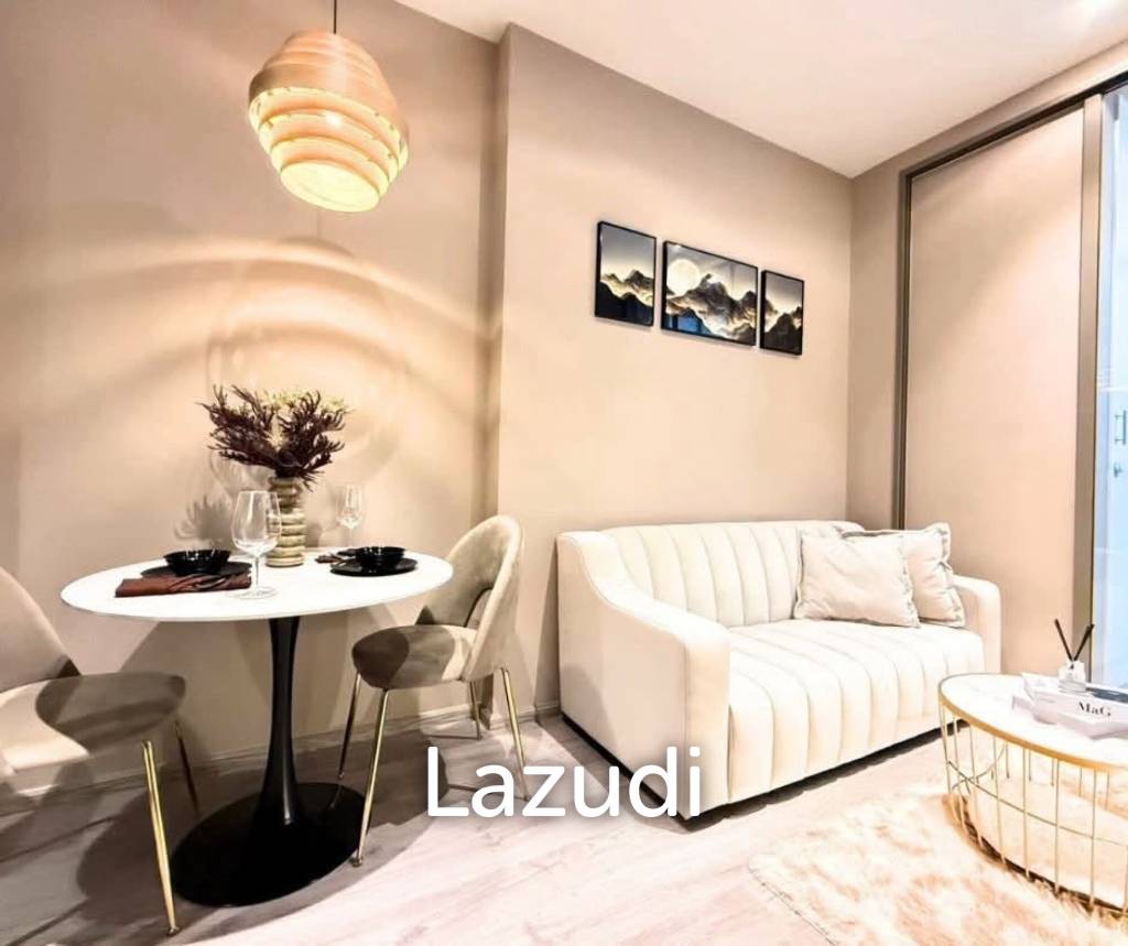 รูป 35 Sqm 1 Bed RHYTHM Ekkamai Estate - รูปที่ 2/10