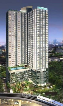 คอนโด 1 ห้องนอน ชั้น 23 Supalai Vista Tiwanon ใกล้ MRT แยกติวานนท์ (ID 3210570)
