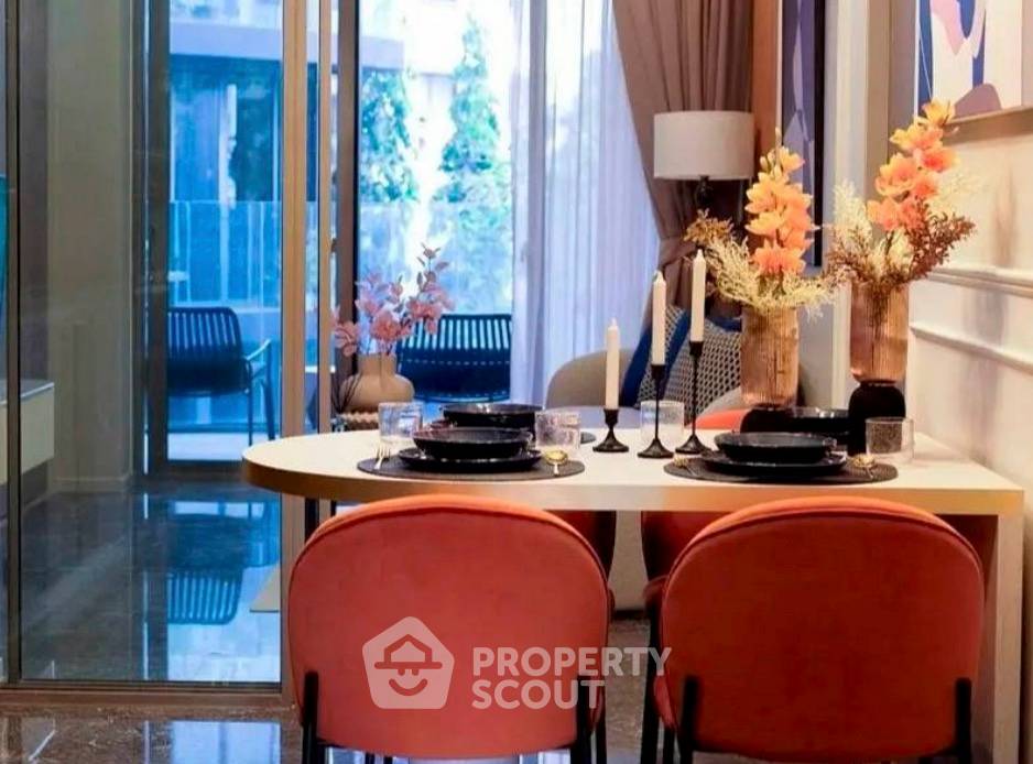 รูป คอนโดเลี้ยงสัตว์ได้ 2 ห้องนอน Ashton Residence 41 ใกล้ BTS พร้อมพงษ์ 200 เมตร (ID 3208692) - รูปที่ 3/8