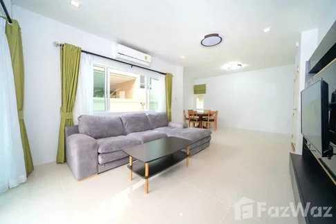 บ้านเดี่ยวให้เช่า 3 ห้องนอน ในโครงการ มานา กะทู้ เลค 6687784