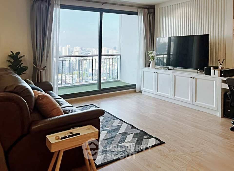 รูป คอนโด 2 ห้องนอน ชั้น 27 ขาย Rhythm Sukhumvit 42 ใกล้ BTS เอกมัย (ID 3209146) - รูปที่ 2/11