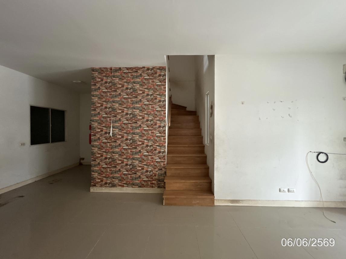 รูป ทาวน์เฮ้าส์ 18.2 ตร.วา เดอะ คอนเนค 51 เทพารักษ์-เมืองใหม่ บางบ่อ สมุทรปราการ 1.5M - รูปที่ 27/47