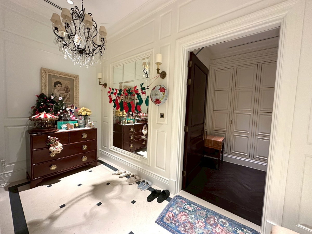 รูป ขาย 98 Wireless | 2 ห้องนอน 3 ห้องน้ำ | Ultra Luxury Residence บนถนนวิทยุ - รูปที่ 2/20