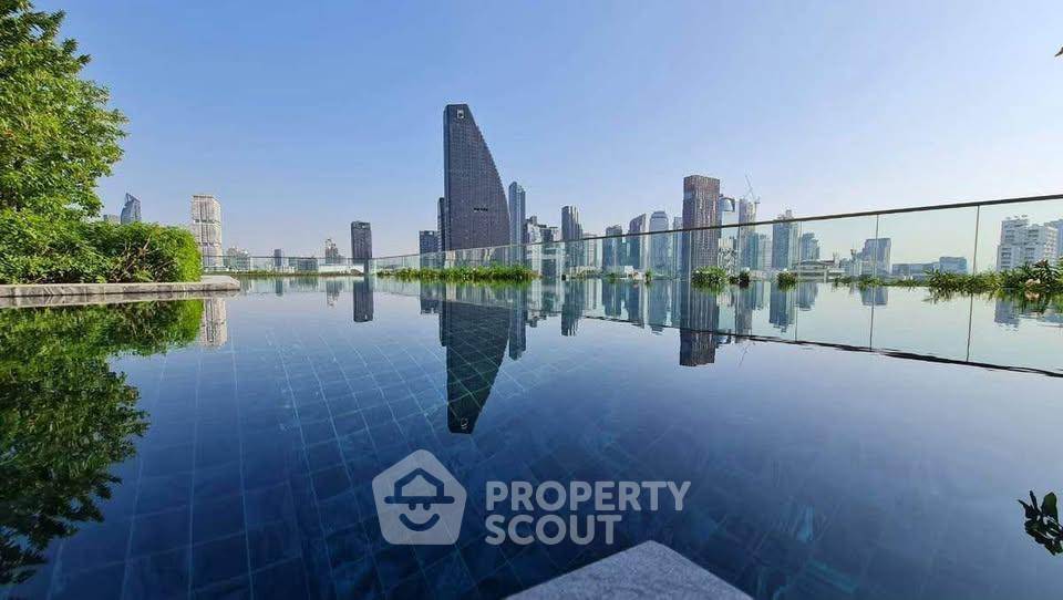 รูป ห้อง 1 ห้องนอน ชั้น 44 โครงการ Oka Haus Sukhumvit 36 ใกล้ BTS ทองหล่อ (ID 3148927) - รูปที่ 13/14