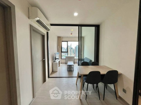 35th-Floor 1-BR At Life Asoke - Rama 9, 300m To MRT Phra Ram 9 (ID 3208676)