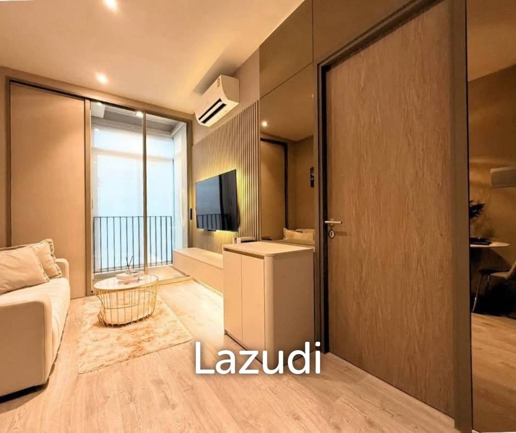 รูป 35 Sqm 1 Bed RHYTHM Ekkamai Estate - รูปที่ 4/10