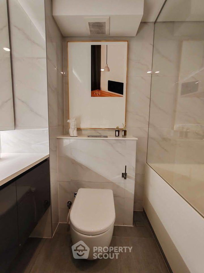 picture 24th-Floor 1-BR Condo, 54 Sqm, Landmark @MRTA Station (ID 3207189) - 10/11