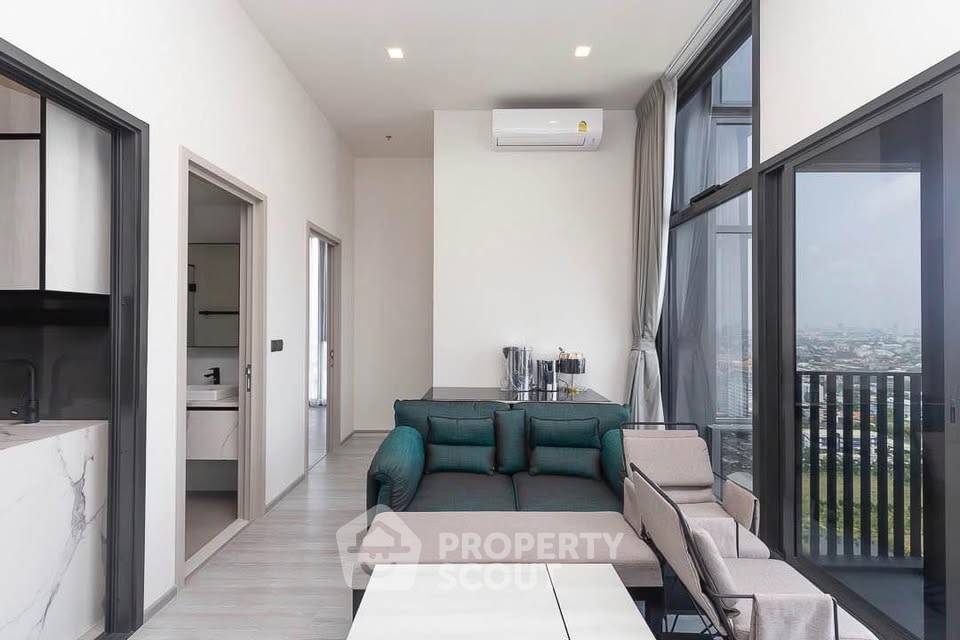 รูป คอนโด 2 ห้องนอน ชั้น 24 The Line Sukhumvit 101 ใกล้ BTS ปุณณวิถี (ID 3209314) - รูปที่ 8/10