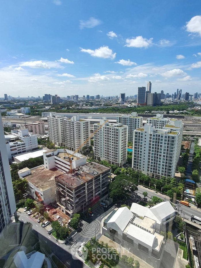 รูป ชั้น 25 คอนโด 1 ห้องนอน ที่ COBE Ratchada-Rama 9 ใกล้ MRT ห้วยขวาง (ID 3151333) - รูปที่ 14/17