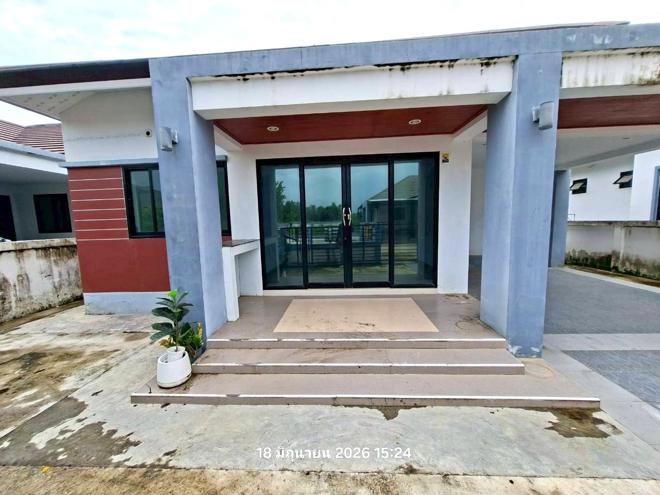 รูป บ้านเดี่ยว 50.7 ตร.วา ตะพงโฮม 2 เมืองระยอง ระยอง 1.7M - รูปที่ 5/25