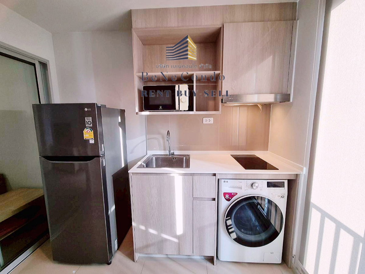 picture ***(Project Agent) Condo for rent : Ideo Charan 70-Riverview *** - 12/17