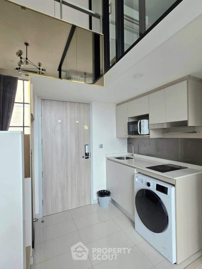 รูป ชั้น 28 คอนโด 1 ห้องนอน Knightsbridge Prime Sathorn ใกล้ BTS Saint Louis (ID 3208489) - รูปที่ 5/6