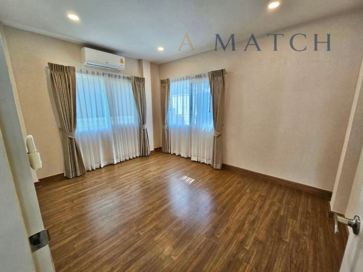 รูป ขาย‼️บ้านเดี่ยว หลังริม หมู่บ้าน เซนโทร บางนา-วงแหวน  - รูปที่ 7/19