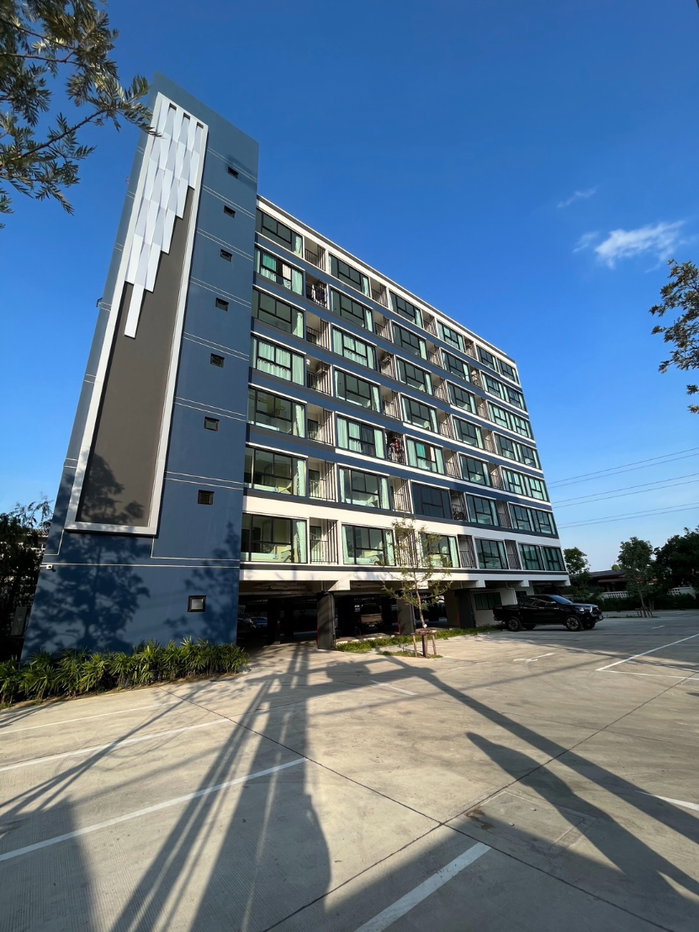 รูป 🏢 ขายเพลิน เพลิน คอนโด บางกรวยตึก 2 - รูปที่ 7/7