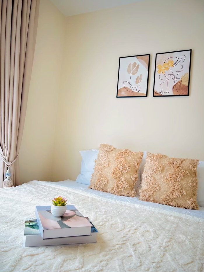 picture @Condorental condo for rent The Belgravia @ Ratchada 17 - 2/16