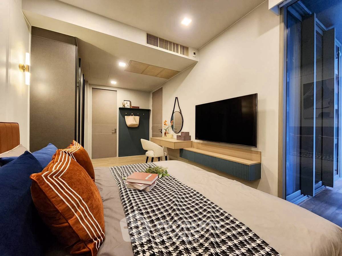 รูป เลี้ยงสัตว์ได้ 2 ห้องนอน Ashton Residence 41 ใกล้ BTS พร้อมพงษ์ 200 ม. (ID 3208653) - รูปที่ 6/9