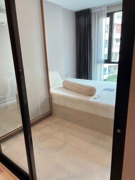 🔥 ห้องสวย ทำเลอินเตอร์เชนจ์! Knightsbridge พหลโยธิน อินเตอร์เชนจ์ 🔥 💥 33 ตร.ม. | ชั้น 4 | อาคาร B | เพียง 12,480 บาท/เดือน