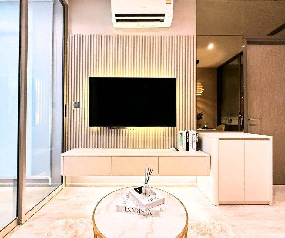 รูป คอนโด 1 ห้องนอน ชั้น 24 Rhythm Ekkamai Estate ใกล้ BTS ทองหล่อ (ID 3206937) - รูปที่ 1/10