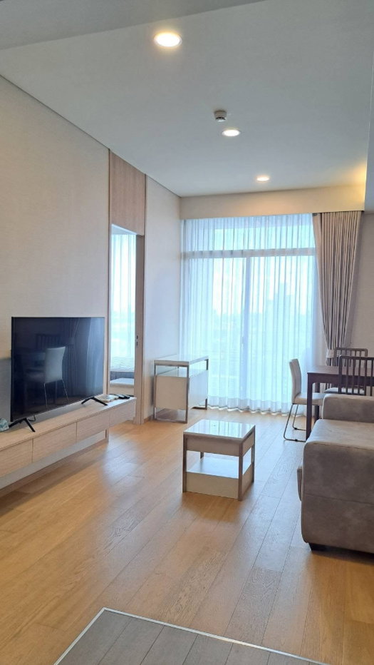 รูป ห้องแต่งครบชั้น 21 | สเปซกว้าง 2 นอน | ใกล้ BTS เอกมัย & Gateway) - รูปที่ 14/20