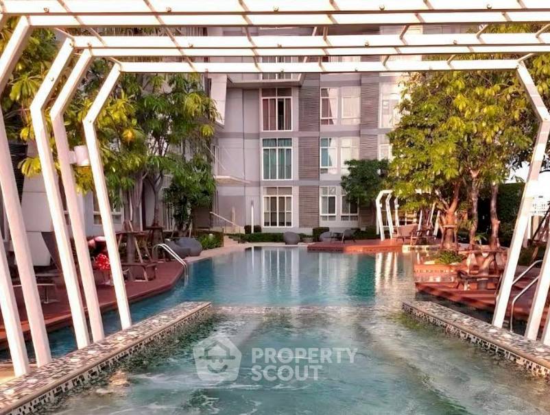 รูป ใกล้ BTS อ่อนนุช เพียง 60 เมตร | 2 ห้องนอน Ideo Verve Sukhumvit (ID 3205391) - รูปที่ 3/5