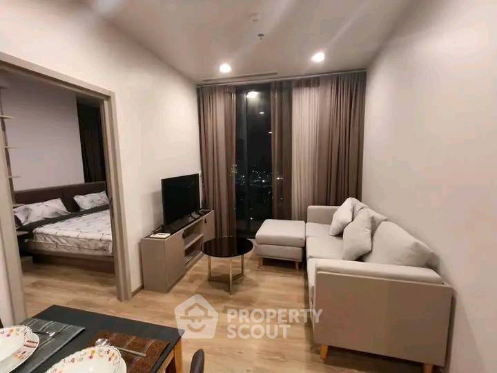 รูป ห้อง 2 ห้องนอน ชั้น 37 Oka Haus Sukhumvit 36 ใกล้ BTS ทองหล่อ (ID 3209888) - รูปที่ 5/8