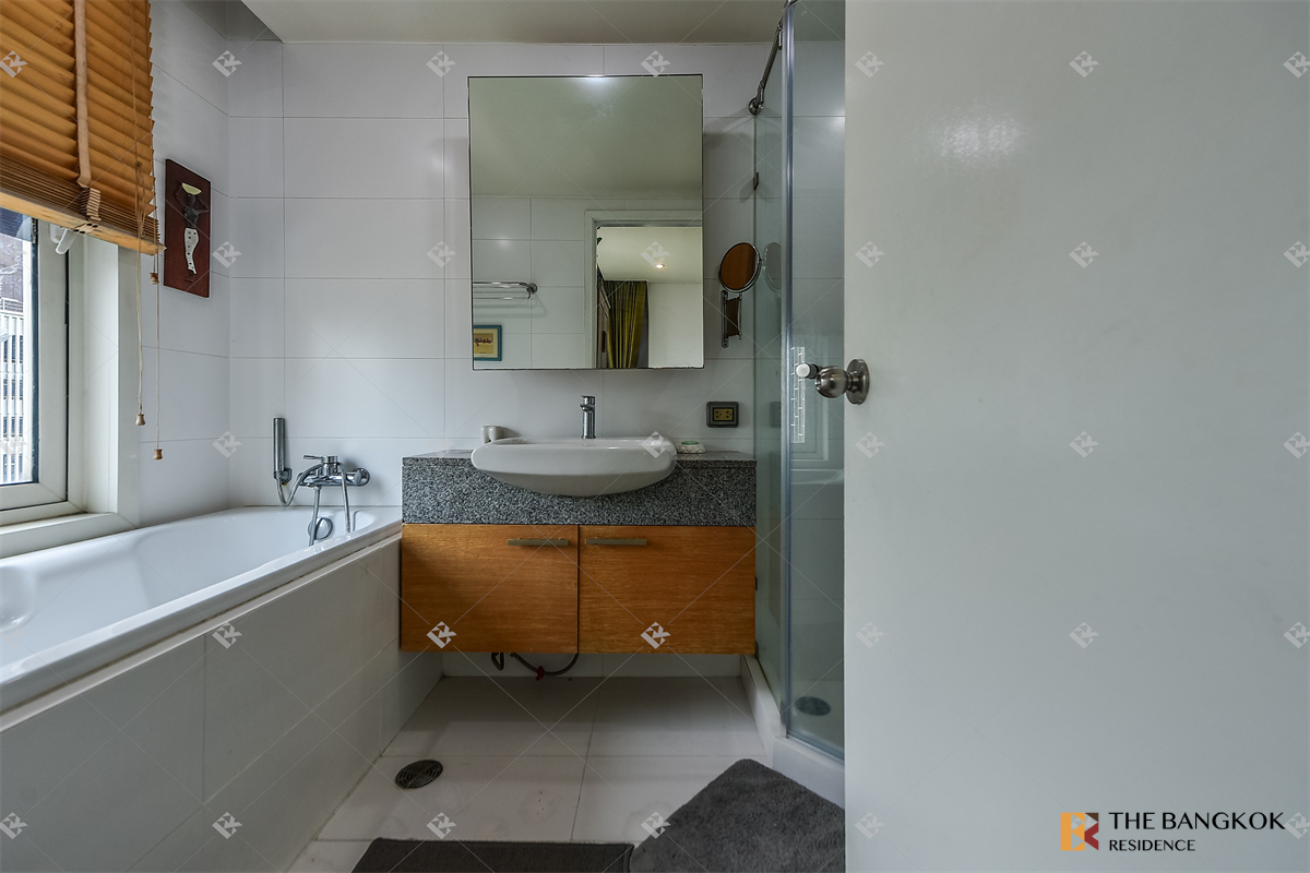 picture More Relaxation with Condo Near MRT Manhattan Chidlom - 3/10