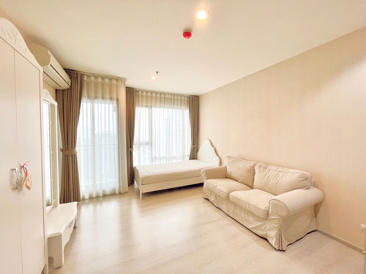 ให้เช่า Rhythm Asoke 1 ห้องสวยเฟอร์ครบพร้อมเข้าอยู่