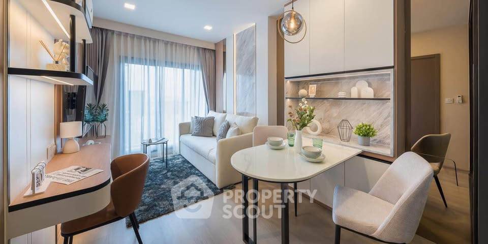 รูป ชั้น 25 ห้อง 1 ห้องนอน Life Phahon-Ladprao ใกล้ BTS ห้าแยกลาดพร้าว (ID 3209468) - รูปที่ 5/25