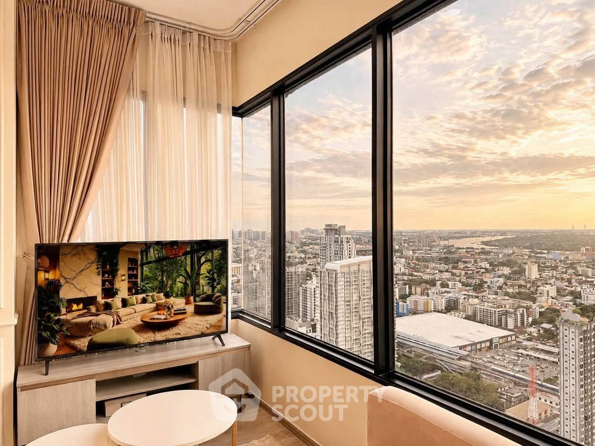 รูป คอนโด 2 ห้องนอน ชั้น 43 Knightsbridge Prime Onnut ใกล้ BTS อ่อนนุช (ID 3208701) - รูปที่ 7/20