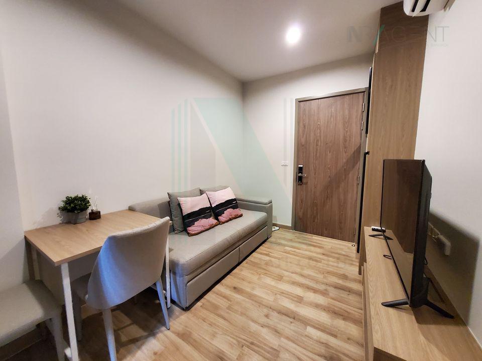 รูป ให้เช่า นิช โมโน สุขุมวิท-แบริ่ง  1ห้องนอน ชั้น12A  ใกล้ BTS แบริ่ง - รูปที่ 3/8