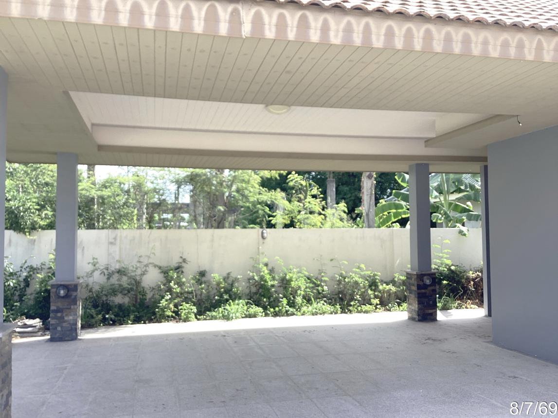 รูป บ้านเดี่ยว 176.8 ตร.วา หัวหิน ประจวบคีรีขันธ์ 5.5M - รูปที่ 21/35