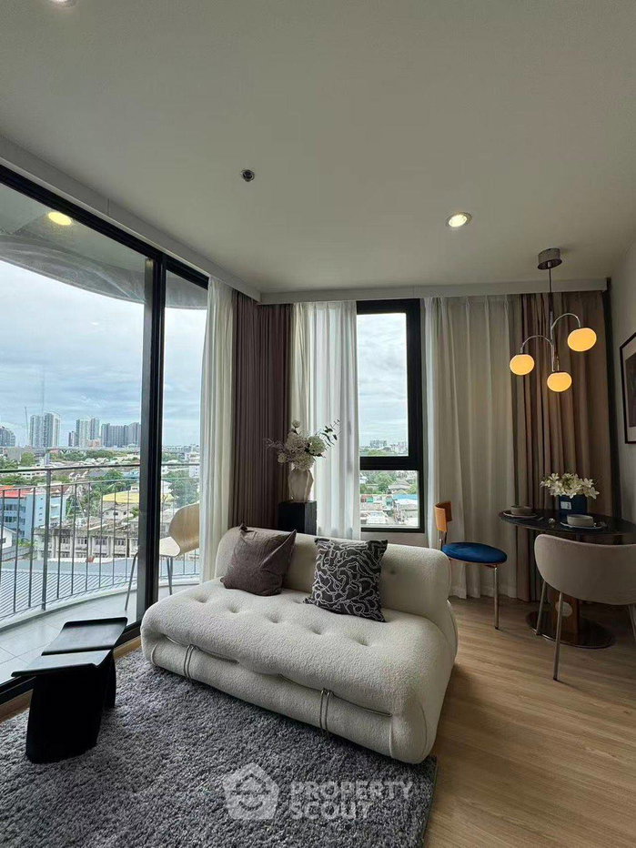 รูป คอนโด 2 ห้องนอน ที่ Skyrise Avenue Sukhumvit 64 ใกล้ BTS Punnawithi (ID 3207204) - รูปที่ 2/9