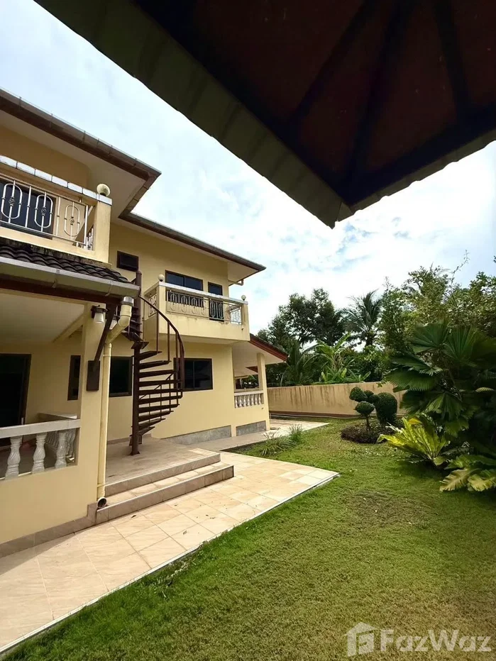 รูป บ้านเดี่ยวให้เช่า 4 ห้องนอน ใน เทพกระษัตรี, ภูเก็ต 6688947 - รูปที่ 2/37