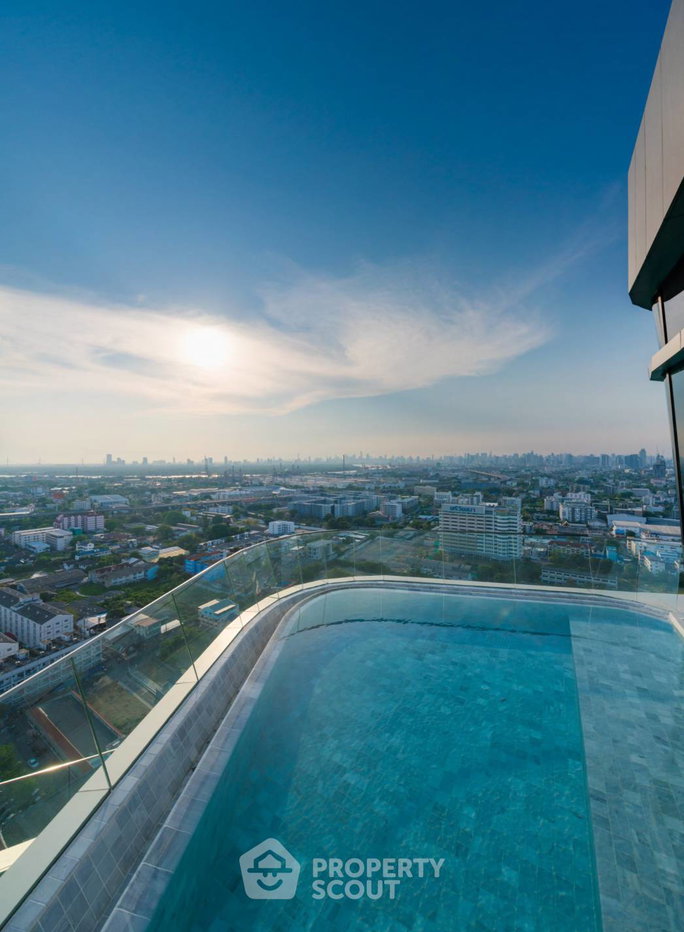 รูป ใกล้ BTS อุดมสุข เพียง 100 ม. | 2 ห้องนอน Ideo Mobi Sukhumvit 66 (ID 3208729) - รูปที่ 5/5
