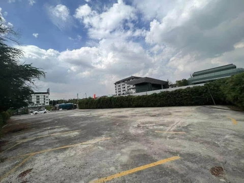ให้เช่า เช่า ที่ดินสวยมาก แบริ่ง 31/1 อยู่ติดโครงการ Grand Bangkok Boulevard Sukhumvit Srinakarin