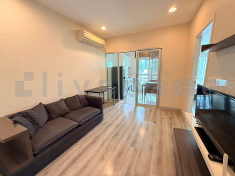 ▚ L0GC07ツ ให้เช่า: Centric Sathorn St.Louis 1 Bed 34.65ตร.ม. เก็บงานทาสีใหม่ ห้องสวย ราคาดี✨