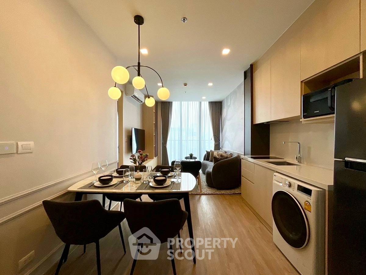 picture 15th-Floor 2-BR At Noble State 39, 400m To BTS Phrom Phong (ID 2046162) - 4/8