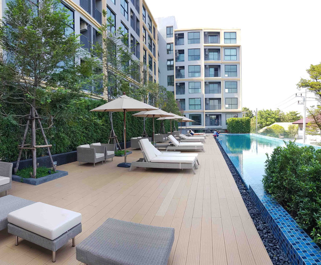 picture For Rent Condo The Excel Khukhot 6,500 Bath - 11/17