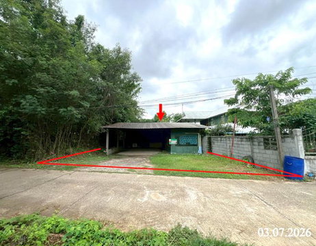 HOME 87 Sq.w. Muang Uttaradit Uttaradit for 1.3M