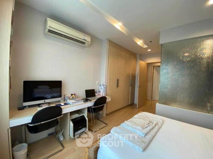 รูป ใกล้ BTS ทองหล่อ 200 เมตร | คอนโด 2 ห้องนอน Siri At Sukhumvit (ID 3209097) - รูปที่ 6/9