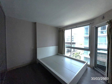 🔥 ขายด่วน! คอนโดราคาพิเศษ สวิฟท์ คอนโด เอฟ | Swift Condo F | ใกล้ ABAC บางนา