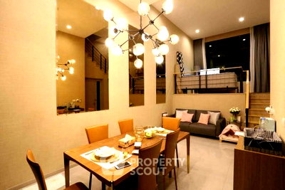 เช่าทาวน์โฮม กรุงเทพมหานคร : ทาวน์เฮ้าส์ 3 ห้องนอน Arden Phatthanakan ใกล้ ARL รามคำแหง (ID 3205210)