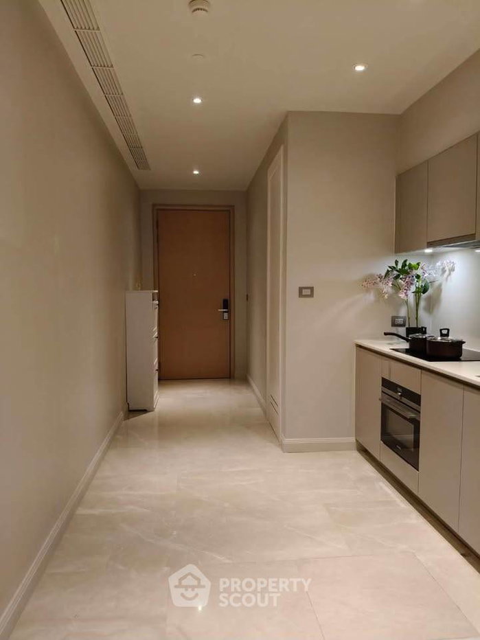 รูป คอนโด 2 ห้องนอน ที่ Magnolias Waterfront Residences ใกล้ BTS สะพานตากสิน (ID 3210117) - รูปที่ 7/13