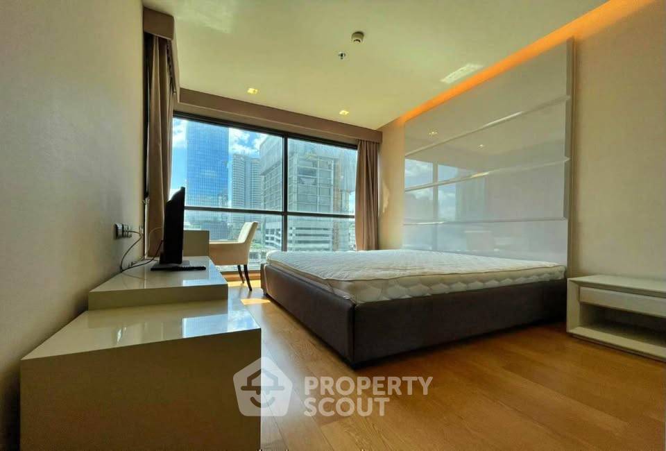 รูป ใกล้ BTS เซนต์หลุยส์ เพียง 200 ม. | คอนโด 2 ห้องนอน The Address Sathorn (ID 3210113) - รูปที่ 6/12