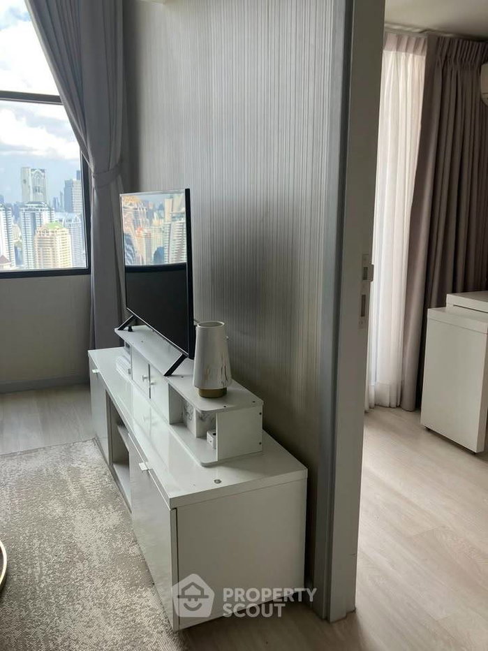 รูป 1 ห้องนอน ชั้น 39 Knightsbridge Prime Sathorn ใกล้ BTS เซนต์หลุยส์ (ID 3209571) - รูปที่ 9/13
