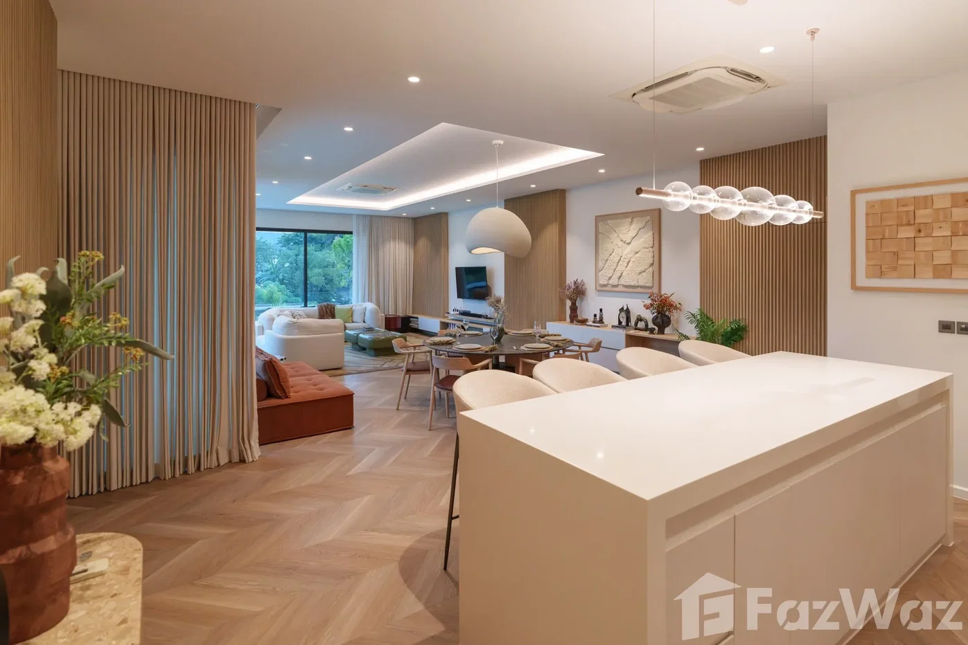 รูป วิลล่าให้เช่า 3 ห้องนอน ในโครงการ คาซ่า ซิกเนเจอร์ 6687773 - รูปที่ 3/30
